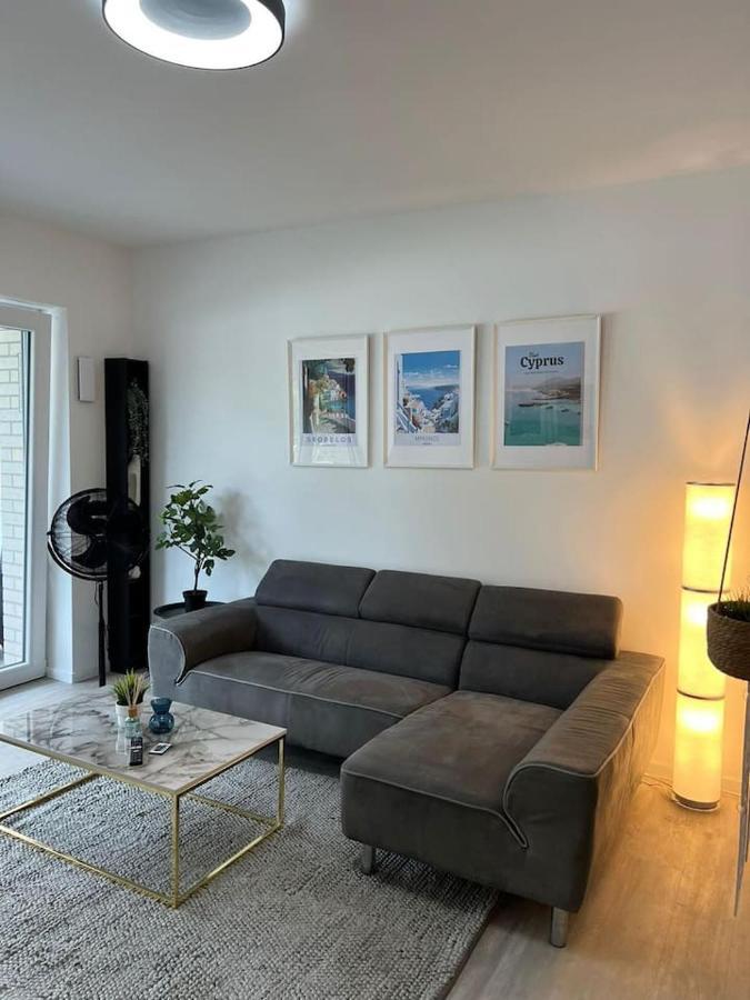 Apartment Luxurioeses Apartment,neubau, 4 Personen, Parkplatz, Griechischer Stil