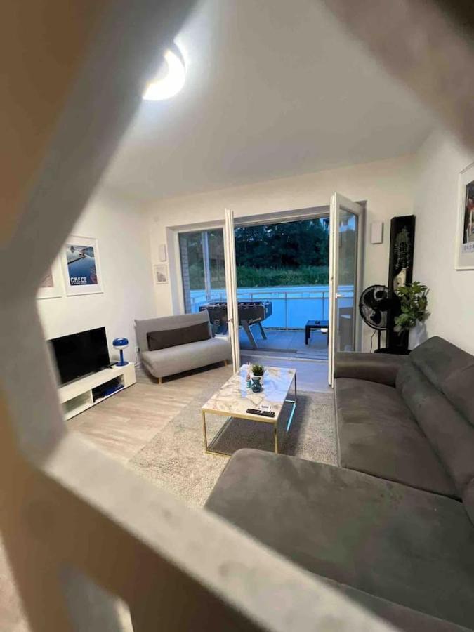 Luxurioeses Apartment,neubau, 4 Personen, Parkplatz, Griechischer Stil *