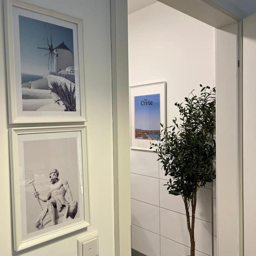 Luxurioeses Apartment,neubau, 4 Personen, Parkplatz, Griechischer Stil *
