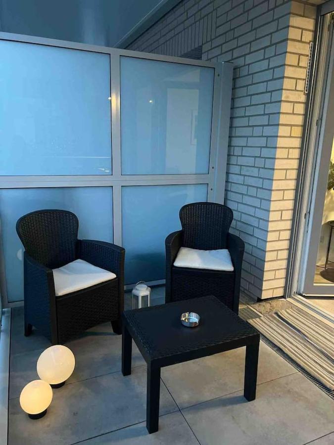 Luxurioeses Apartment,neubau, 4 Personen, Parkplatz, Griechischer Stil * Bochum