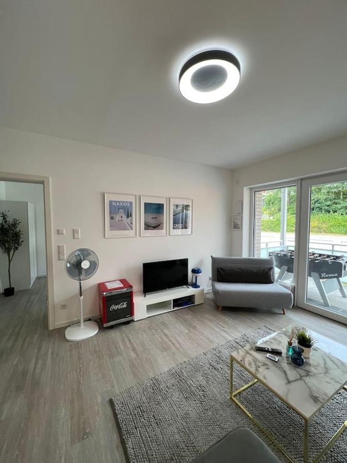 Apartment Luxurioeses Apartment,neubau, 4 Personen, Parkplatz, Griechischer Stil *