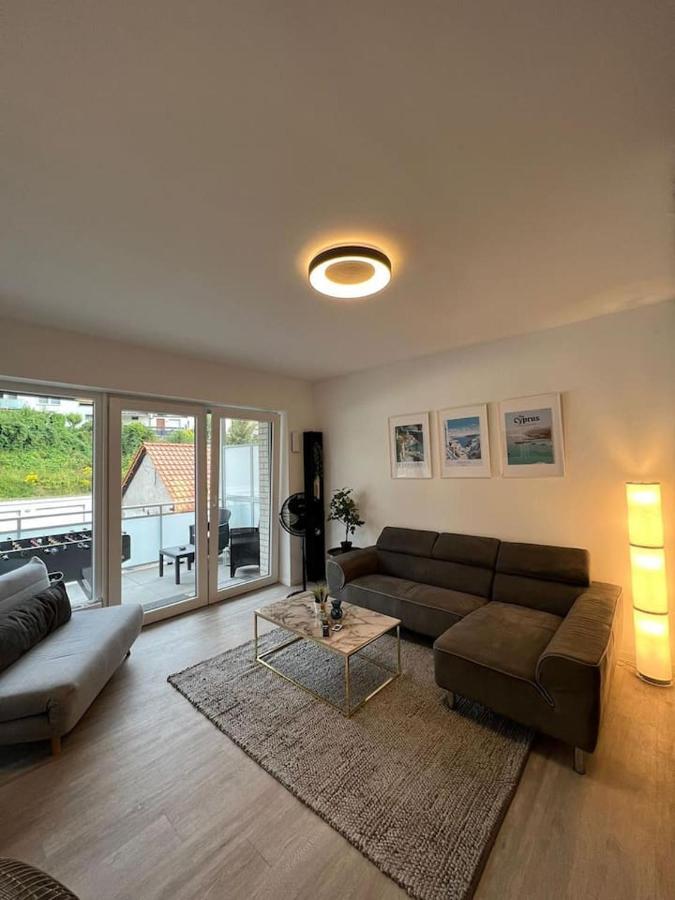 Luxurioeses Apartment,neubau, 4 Personen, Parkplatz, Griechischer Stil Apartment Bochum